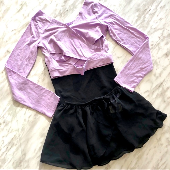 Joe Fresh Other - Girls Complete Ballet Outfit Size 5/6